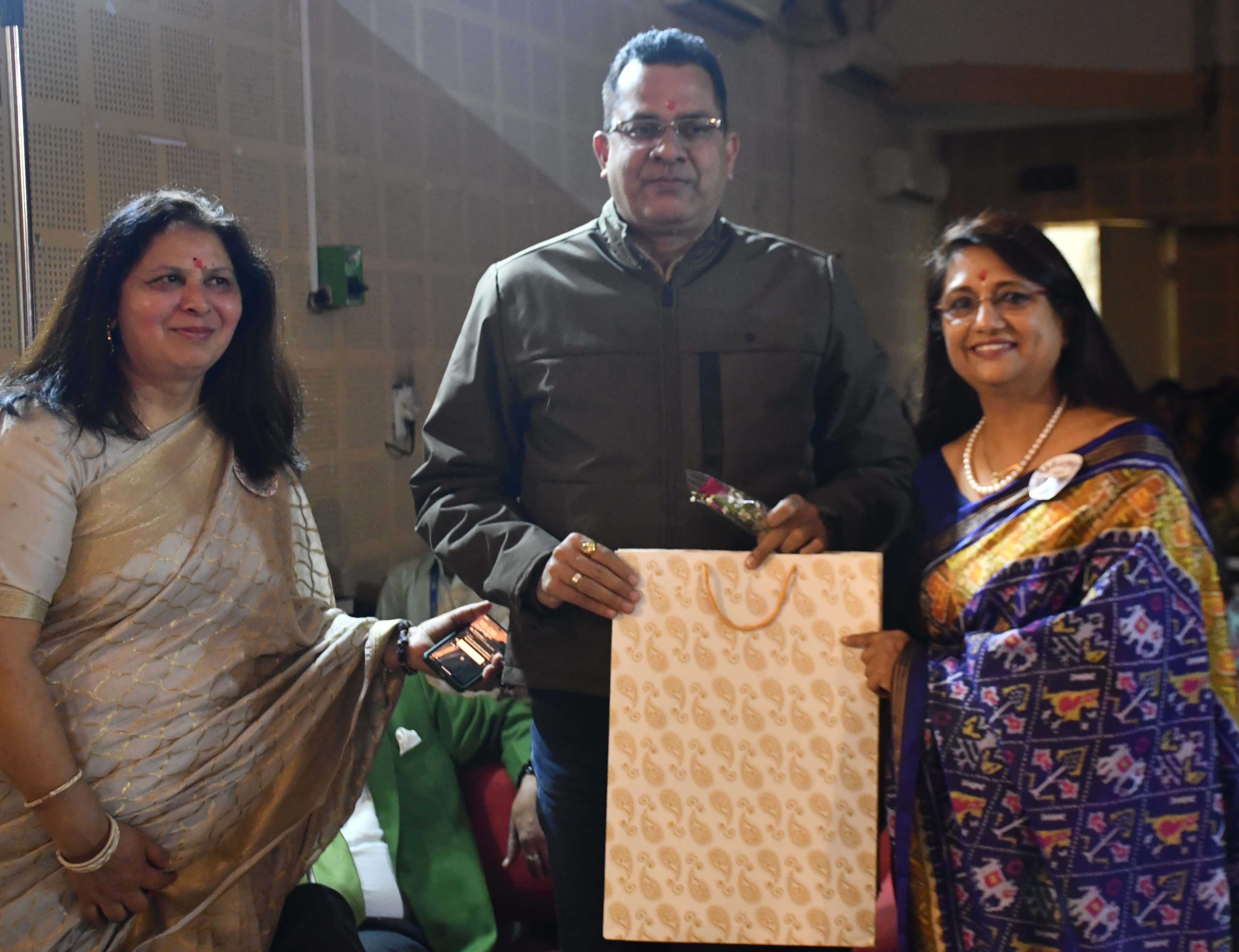 MR. ANAND SHUKL PCS